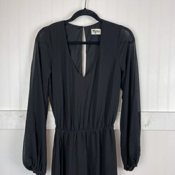 NEW Show Me Your MuMu Jocelyn Maxi Dress NWOT - Picture 10 of 10